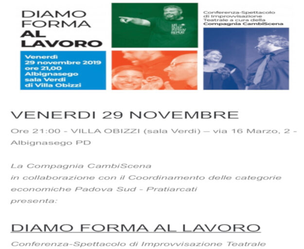Forma al lavoro