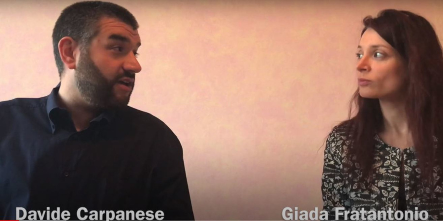 Intervista Davide
